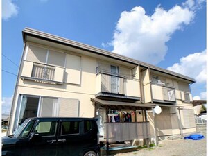 コーポヤマトC外観写真