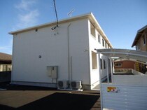 東北本線<宇都宮線> 宇都宮駅 2階建 築10年の外観写真