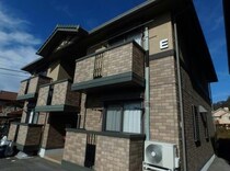 東北本線<宇都宮線> 岡本駅 2階建 築21年の外観写真