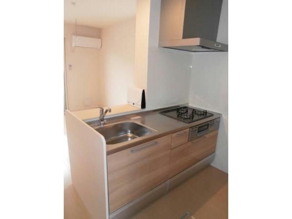 物件内観写真6　(キッチン)