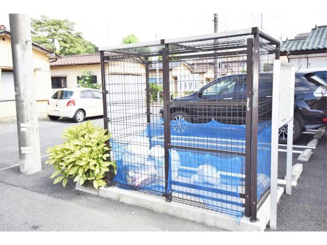 物件外観写真4　(ゴミステーション)