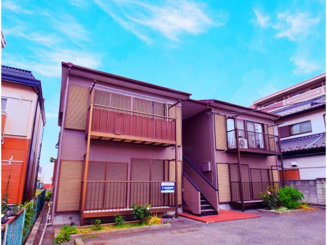 橋本ハイツ錦
