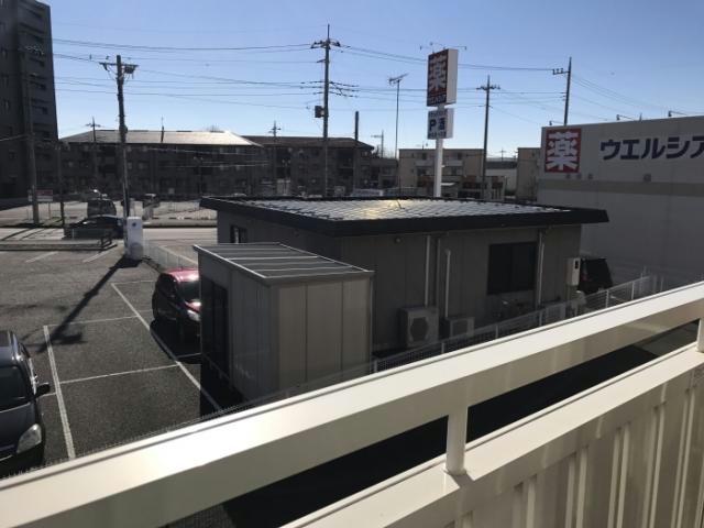 内観写真