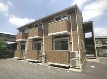 メゾンベール　Ⅱの外観写真