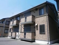 東北本線<宇都宮線> 岡本駅 2階建 築22年の外観写真