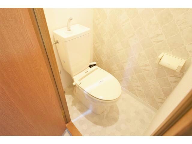 物件内観写真18　(トイレ)