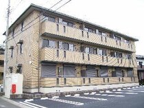 東北本線<宇都宮線> 宇都宮駅 3階建 築19年の外観写真