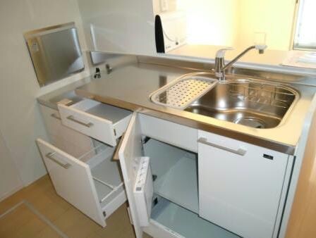 物件内観写真5　(キッチン)