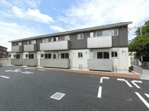 東北本線<宇都宮線> 宇都宮駅 2階建 築6年の外観写真