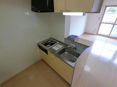 物件内観写真9　(キッチン)