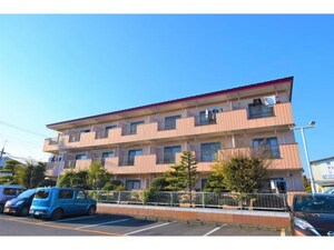橘ハイツ外観写真