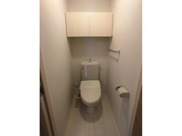 物件内観写真18　(トイレ)