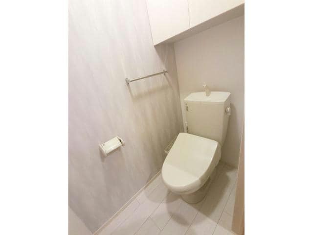 物件内観写真17　(トイレ)