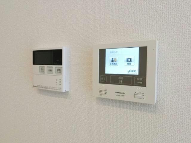 物件内観写真19　(セキュリティ)