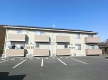 モダンヒルズの外観写真