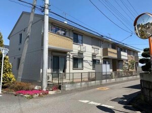ディアコート駒生　Ｂ外観写真