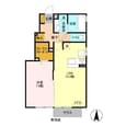 アピオン　Ａの間取図