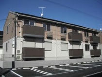 ヴィクトワール Ⅲ　Ｂの外観写真