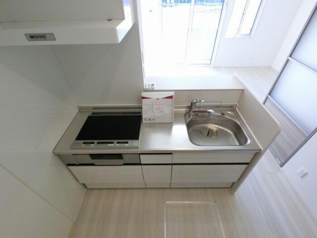 物件内観写真15　(キッチン)