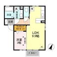 ウィット-Ｓ.　Ｃの間取図