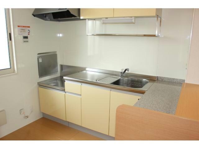 物件内観写真6　(キッチン)