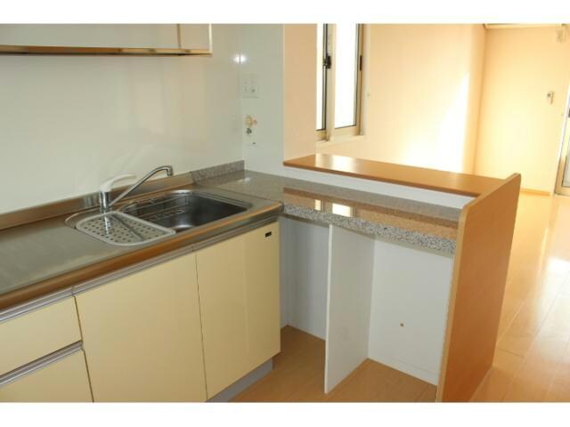 物件内観写真10　(キッチン)