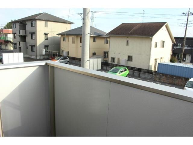 物件内観写真14　(ベランダ・バルコニー)