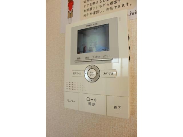 物件内観写真17　(セキュリティ)