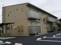 ウィル コスモの外観写真