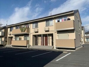 ディアコート駒生 Ｃ外観写真