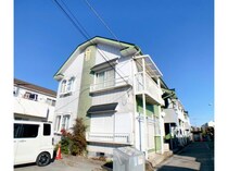 グリーンメゾン川田の外観写真