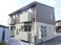 クローバーコート　Ｂの外観写真