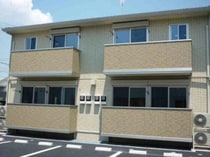 シャルムコート　Ｂの外観写真