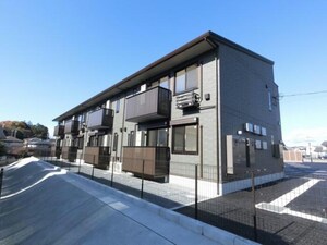 カーネリアン Ａ外観写真