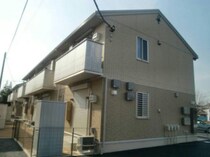 ルシール細谷　Ａの外観写真