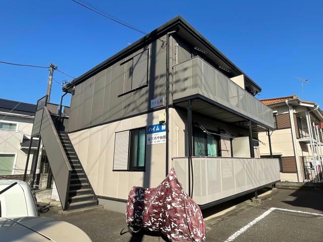 ハイム藤