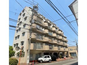 チサンマンション宇都宮３外観写真