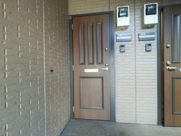 玄関回り(玄関回り)