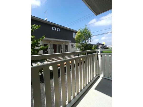 ベランダ・バルコニー(ベランダ・バルコニー)