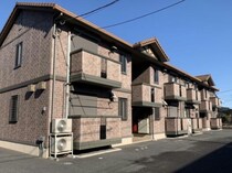 半田ハイツ　Ｄの外観写真