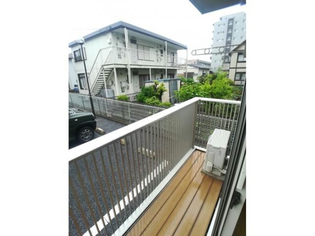 物件内観写真18　(ベランダ・バルコニー)