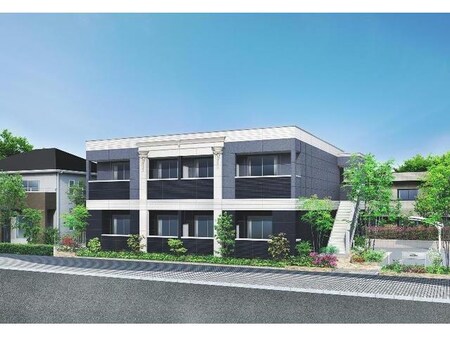 ヴェル・エール外観写真