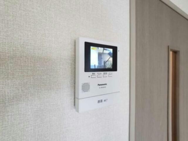 物件内観写真18　(セキュリティ)