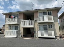 ソレイユ　Ｂの外観写真