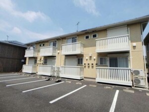 グレイスコート清原台　Ｃ外観写真