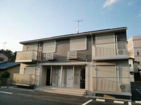 ウィルモア新町外観写真