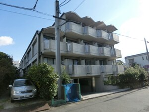 アトリウム前田外観写真