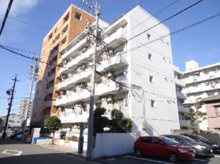 サンハイツ喜多村外観写真