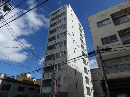 M‘ｓマンション外観写真