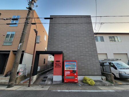 ベルセ黒川外観写真
